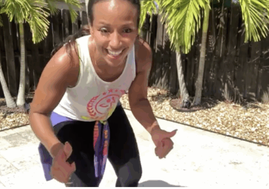 Zumba® Outdoor Class June 3, 2020